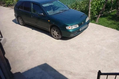 1996' Nissan Almera