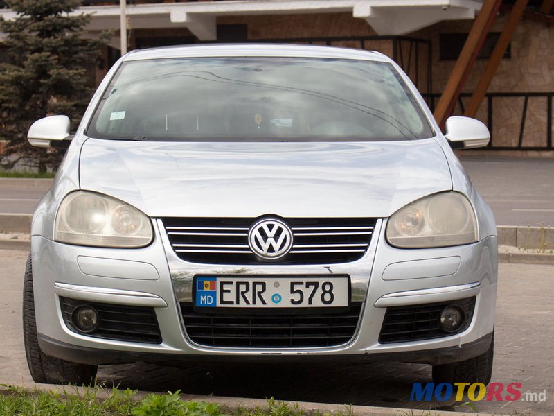 2006' Volkswagen Jetta photo #3