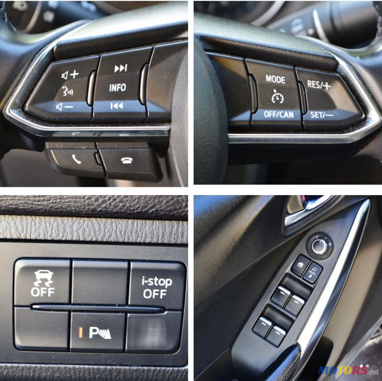 2017' Mazda 6 photo #6