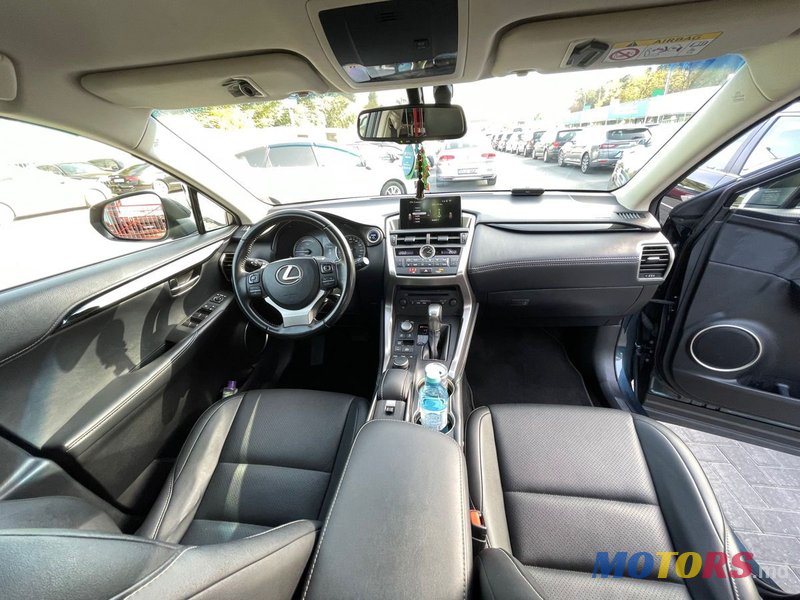 2015' Lexus Nx Series photo #6