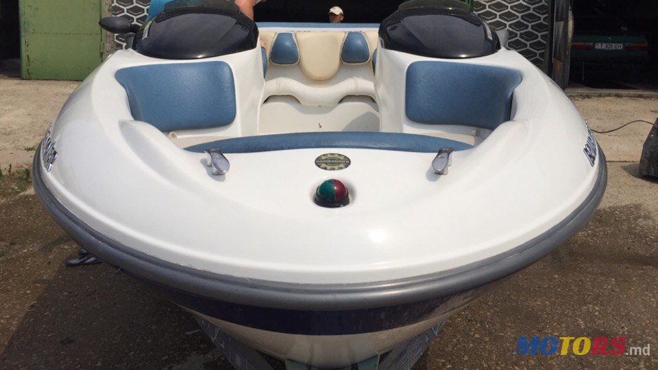 2001' Sea Doo photo #1