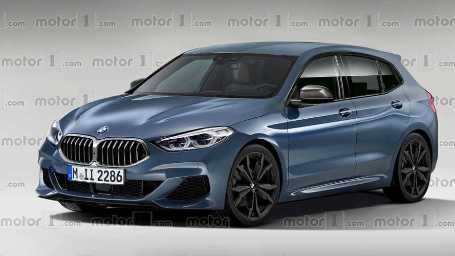 BMW 1 Series Details Emerge; 2 Series Gran Tourer To Be Axed?