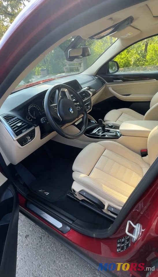 2019' BMW X4 photo #4