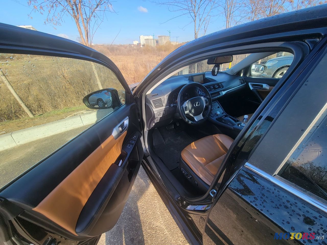 2011' Lexus Ct Series photo #6