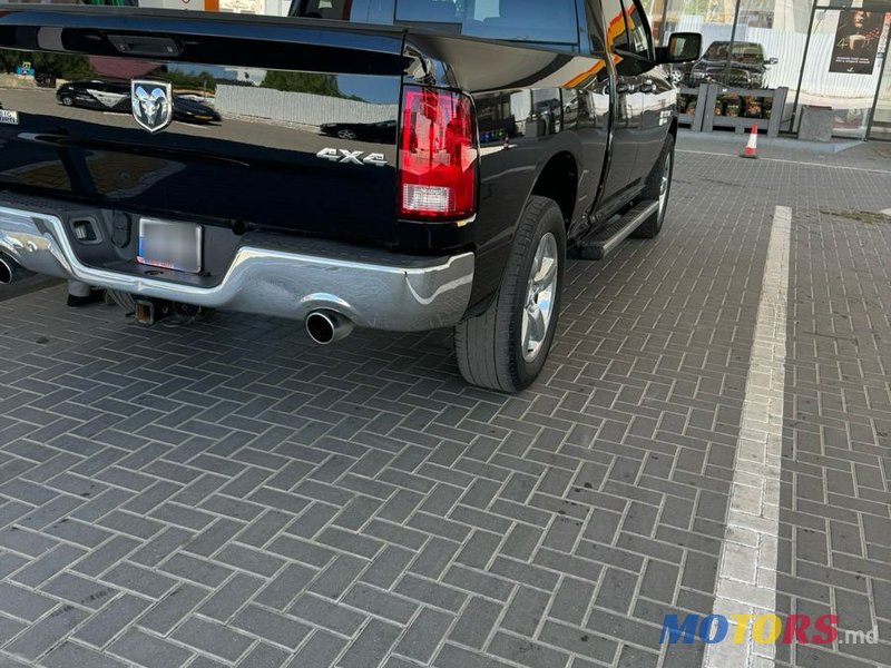 2014' Dodge Ram photo #3