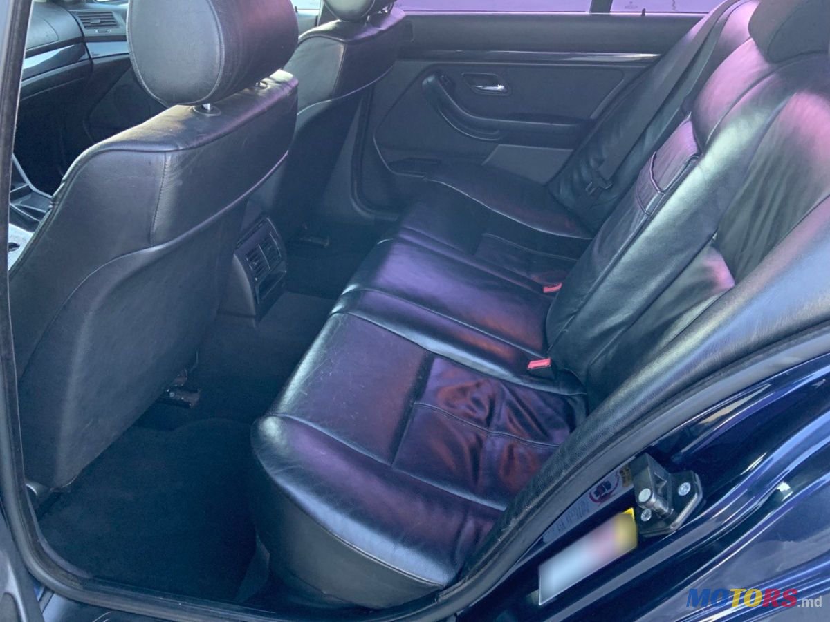 2000' BMW 5 Series photo #3