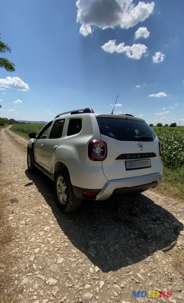 2020' Dacia Duster photo #6