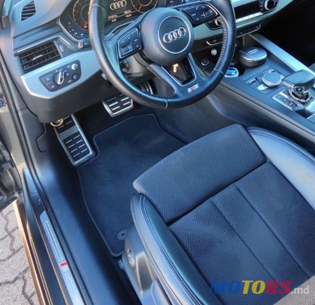 2016' Audi A4 photo #5