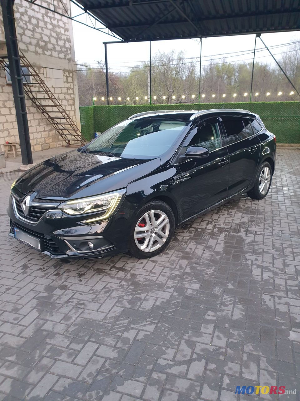 2017' Renault Megane photo #4