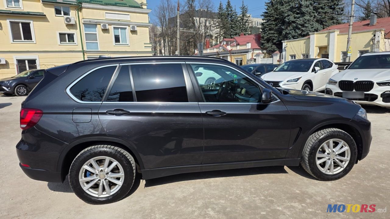 2014' BMW X5 photo #5