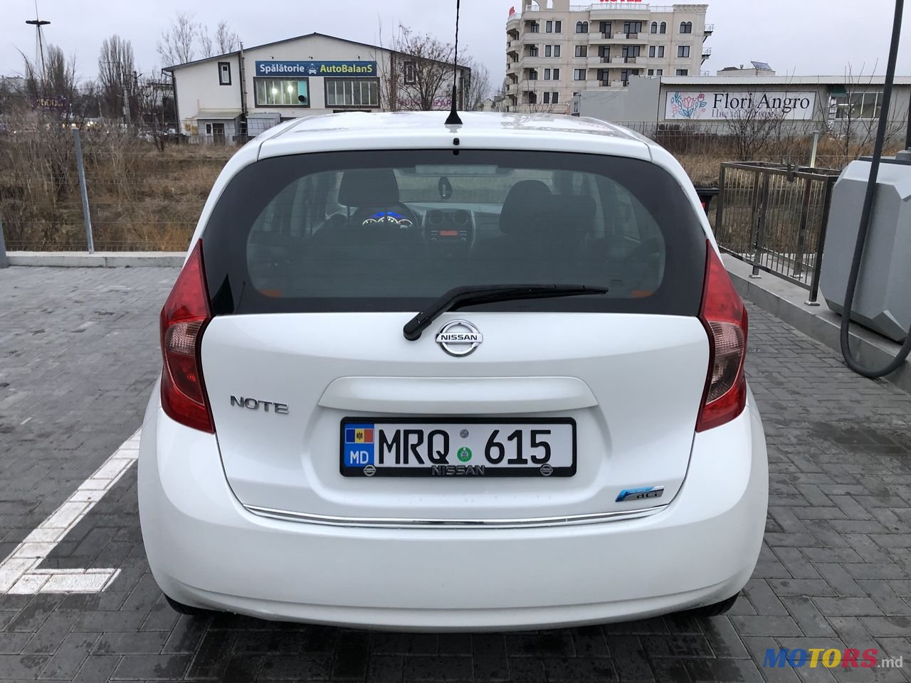 2014' Nissan Note photo #5