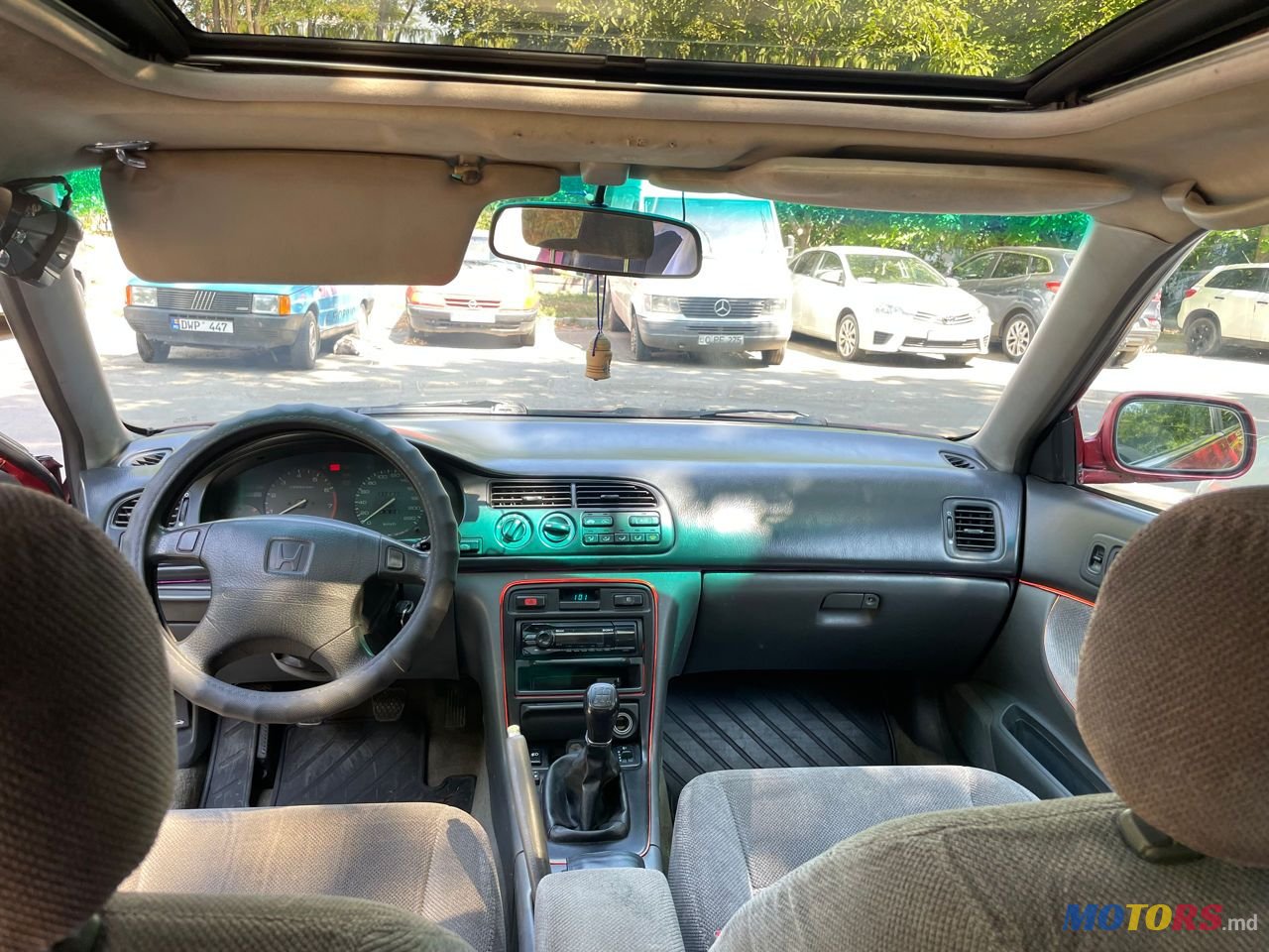 1994' Honda Accord photo #6