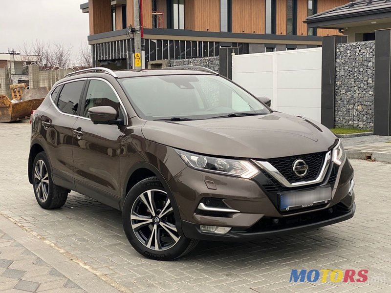 2019' Nissan Qashqai photo #2