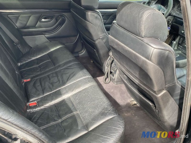 1999' BMW 5 Series photo #4