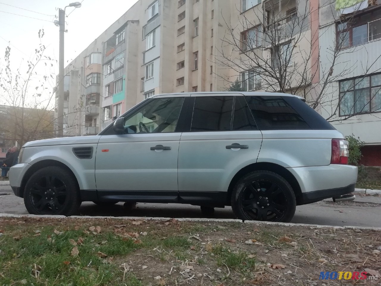 2006' Land Rover Range Rover Sport photo #5