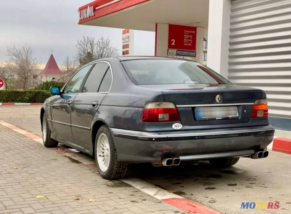 1998' BMW 5 Series photo #6