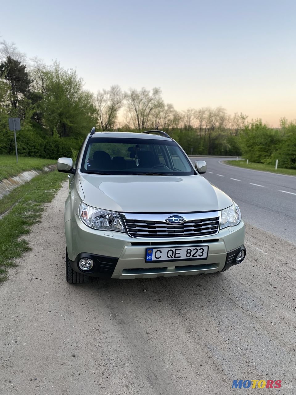 2015' Subaru Forester photo #2