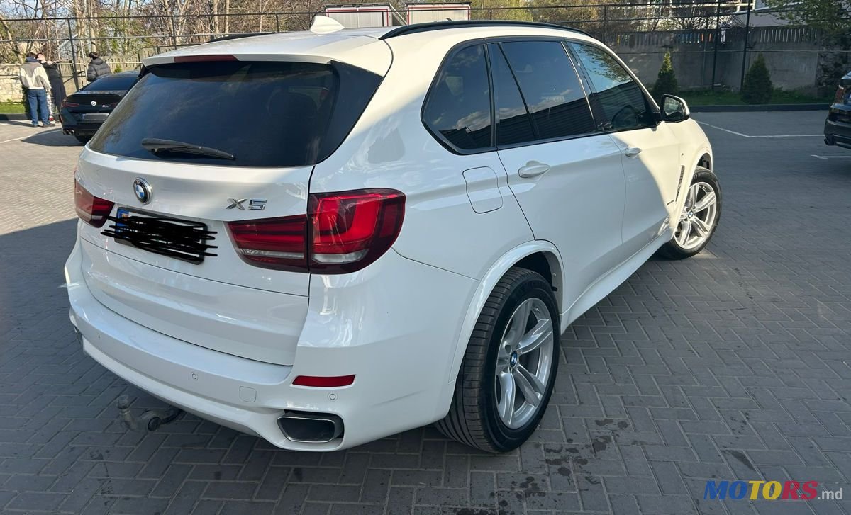 2016' BMW X5 photo #4