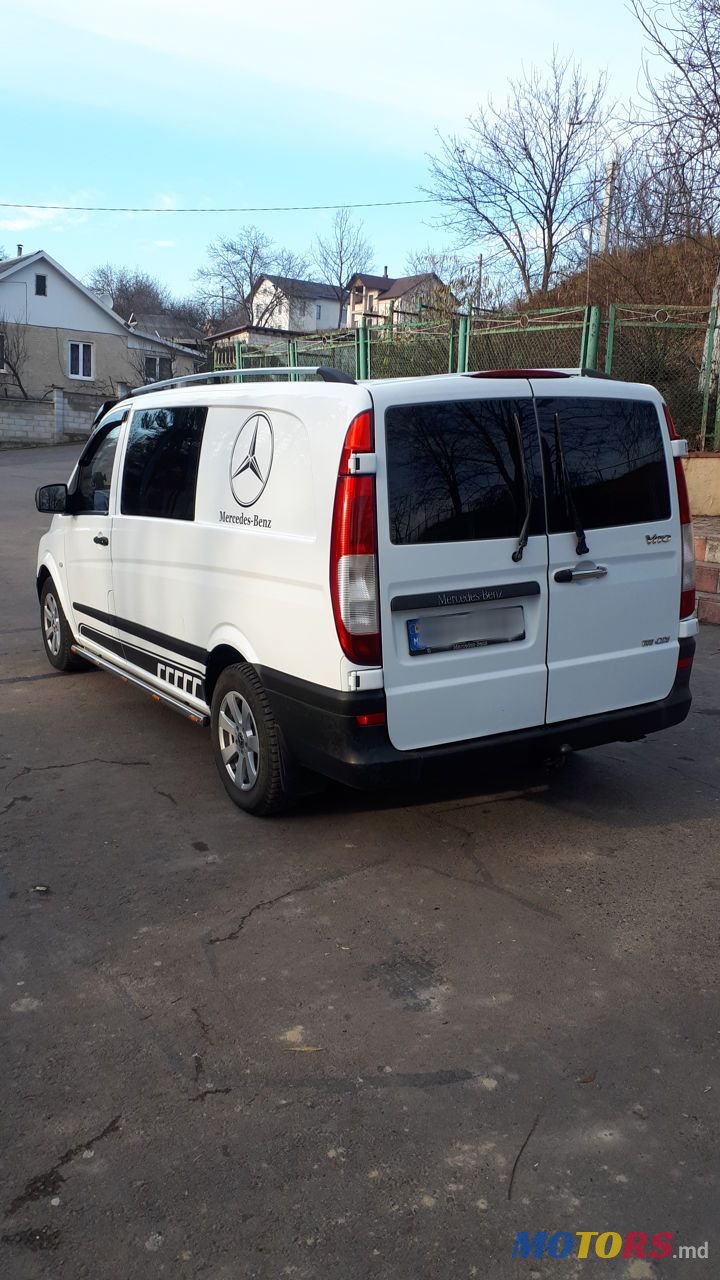 2009' Mercedes-Benz Vito photo #5