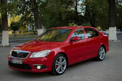 2010' Skoda Octavia Rs