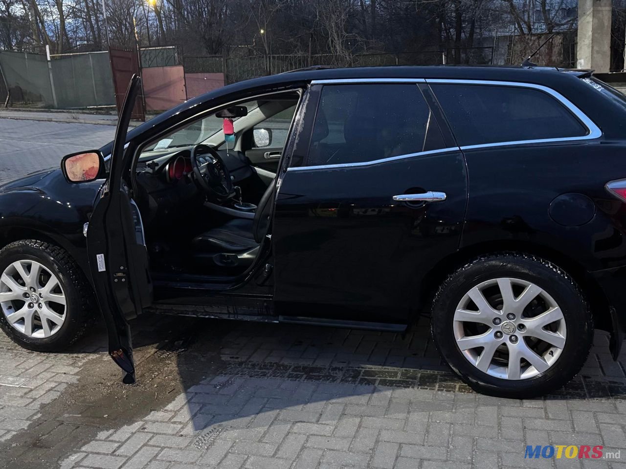 2007' Mazda CX-7 photo #2