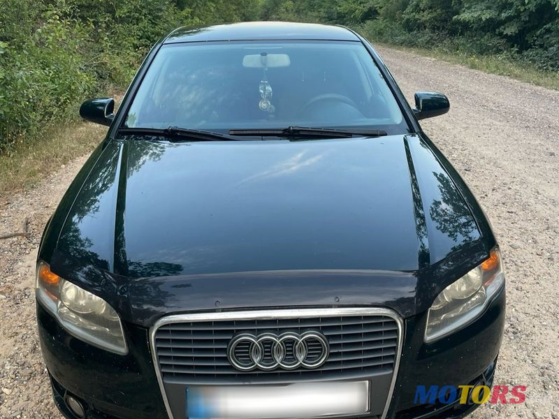 2005' Audi A4 photo #1