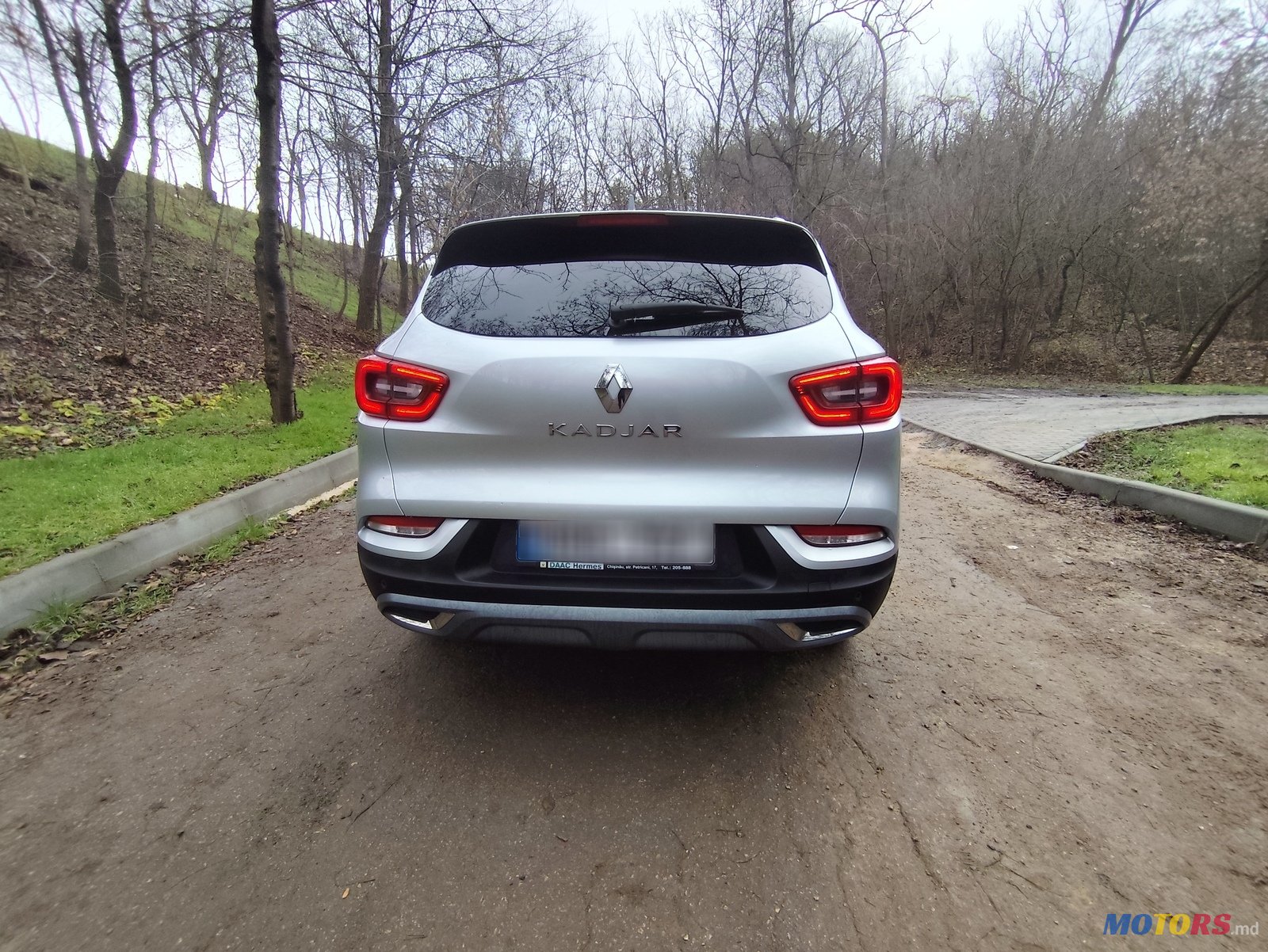 2019' Renault Kadjar photo #3