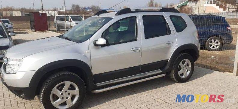 2012' Dacia Duster photo #1