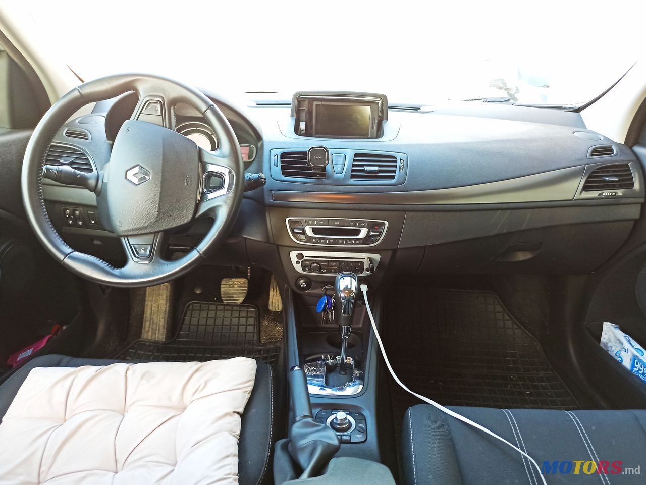 2016' Renault Megane photo #3