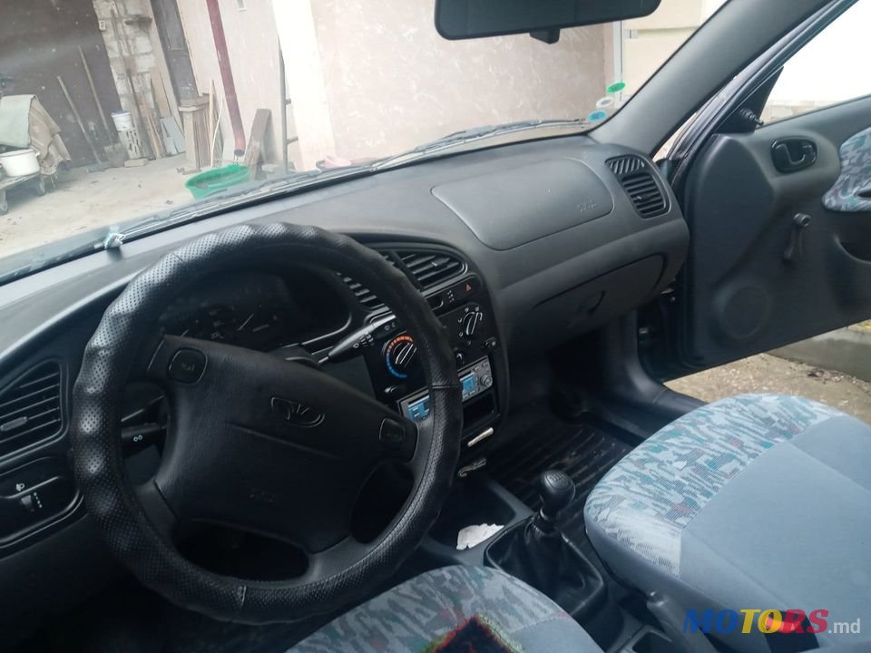 1998' Daewoo Lanos photo #3