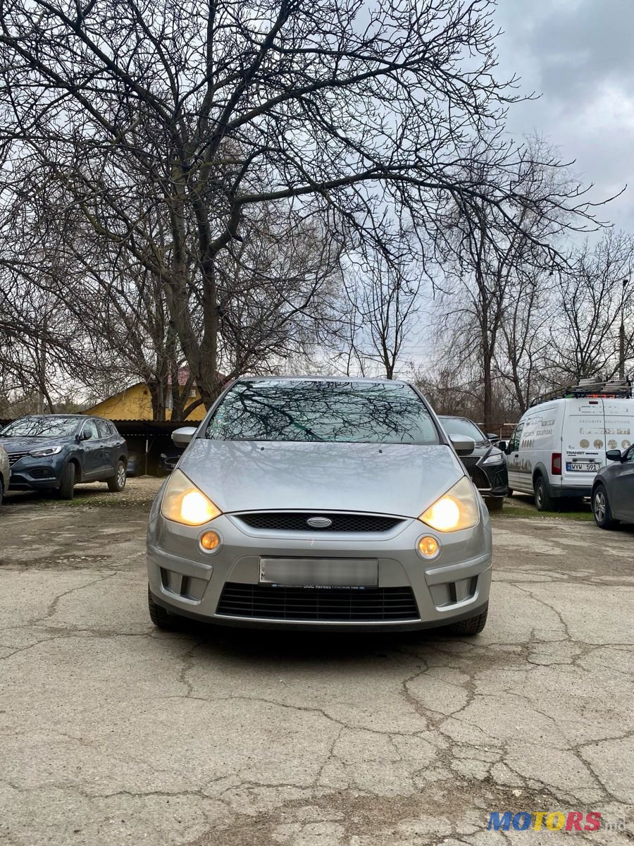 2006' Ford S-Max photo #3