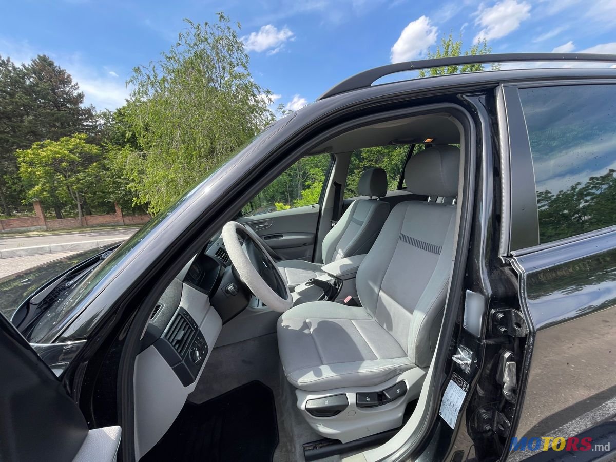 2005' BMW X3 photo #5