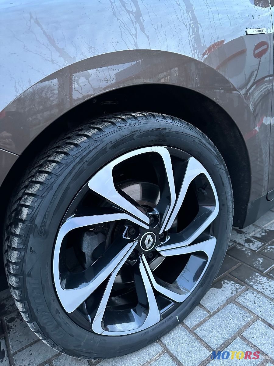 2017' Renault Grand Scenic photo #2