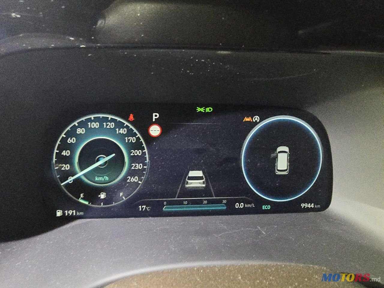 2023' Hyundai Palisade photo #5