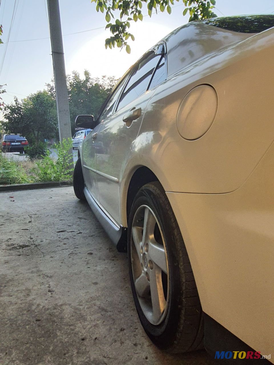 2003' Mazda 6 photo #3