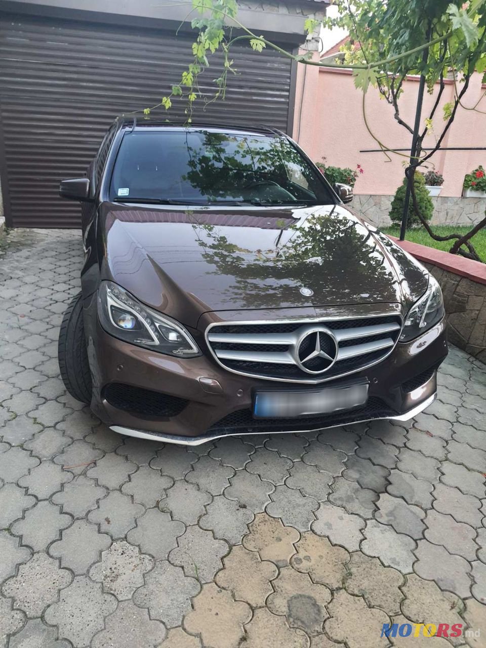 2014' Mercedes-Benz E-Class photo #1