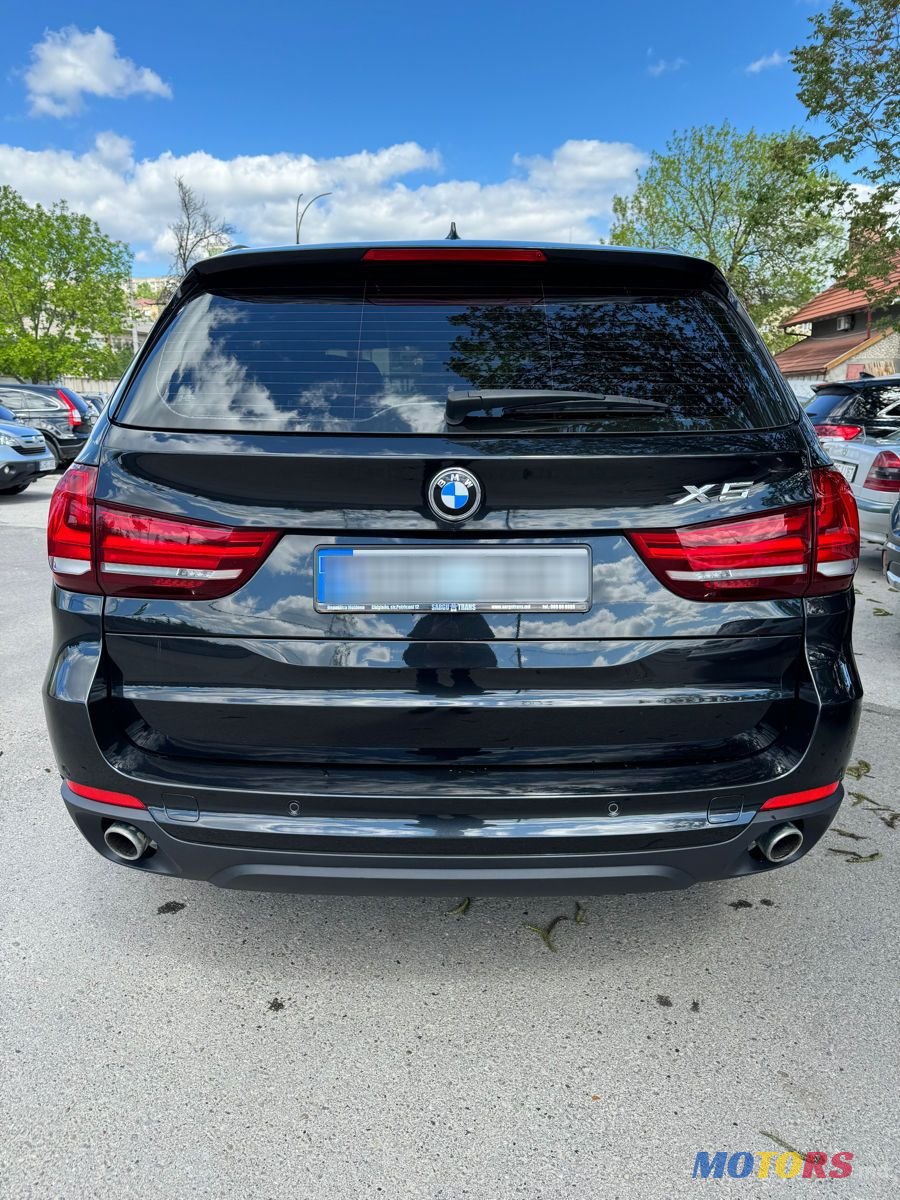 2015' BMW X5 photo #3