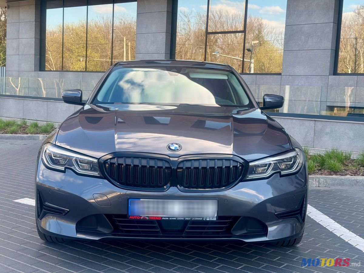 2020' BMW 3 Series photo #1