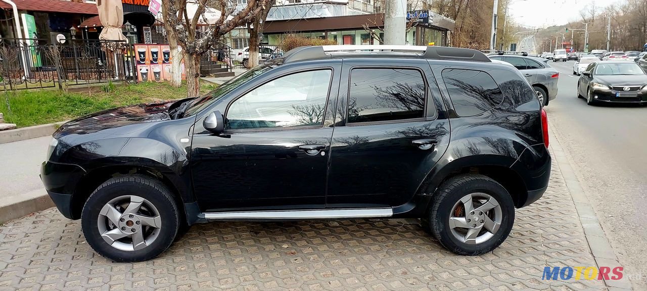 2013' Dacia Duster photo #1