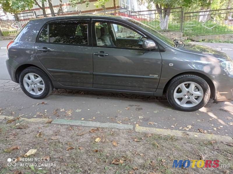 2006' Toyota Corolla photo #4