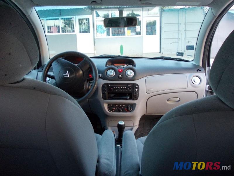 2004' Citroen C3 photo #4