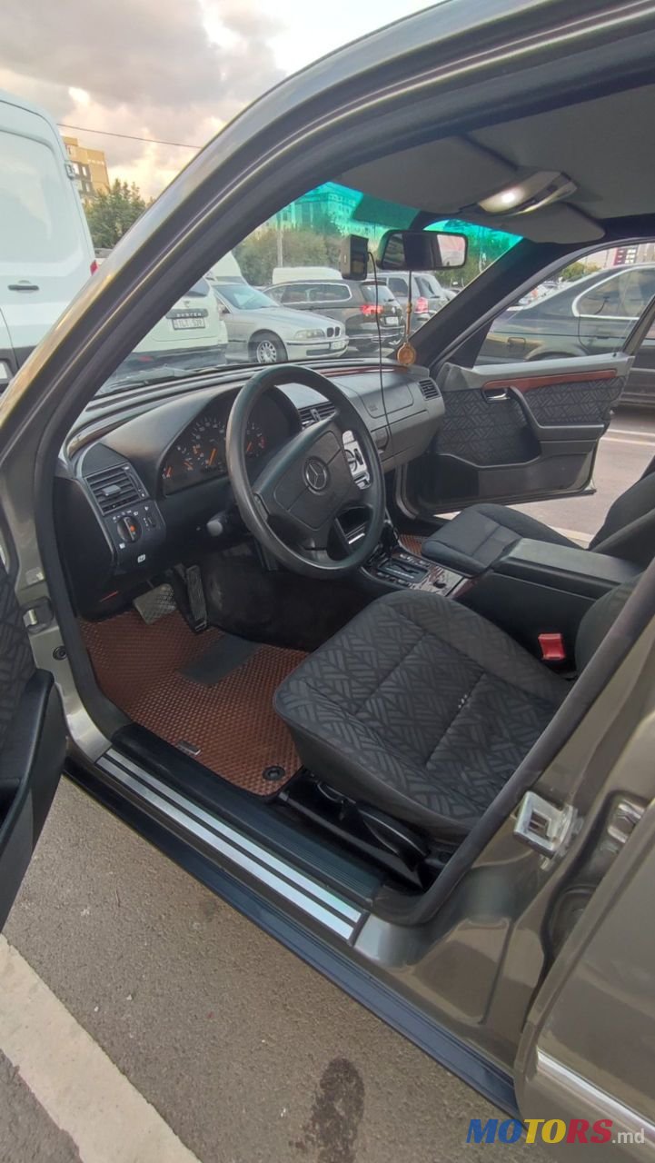 1994' Mercedes-Benz C Класс photo #6