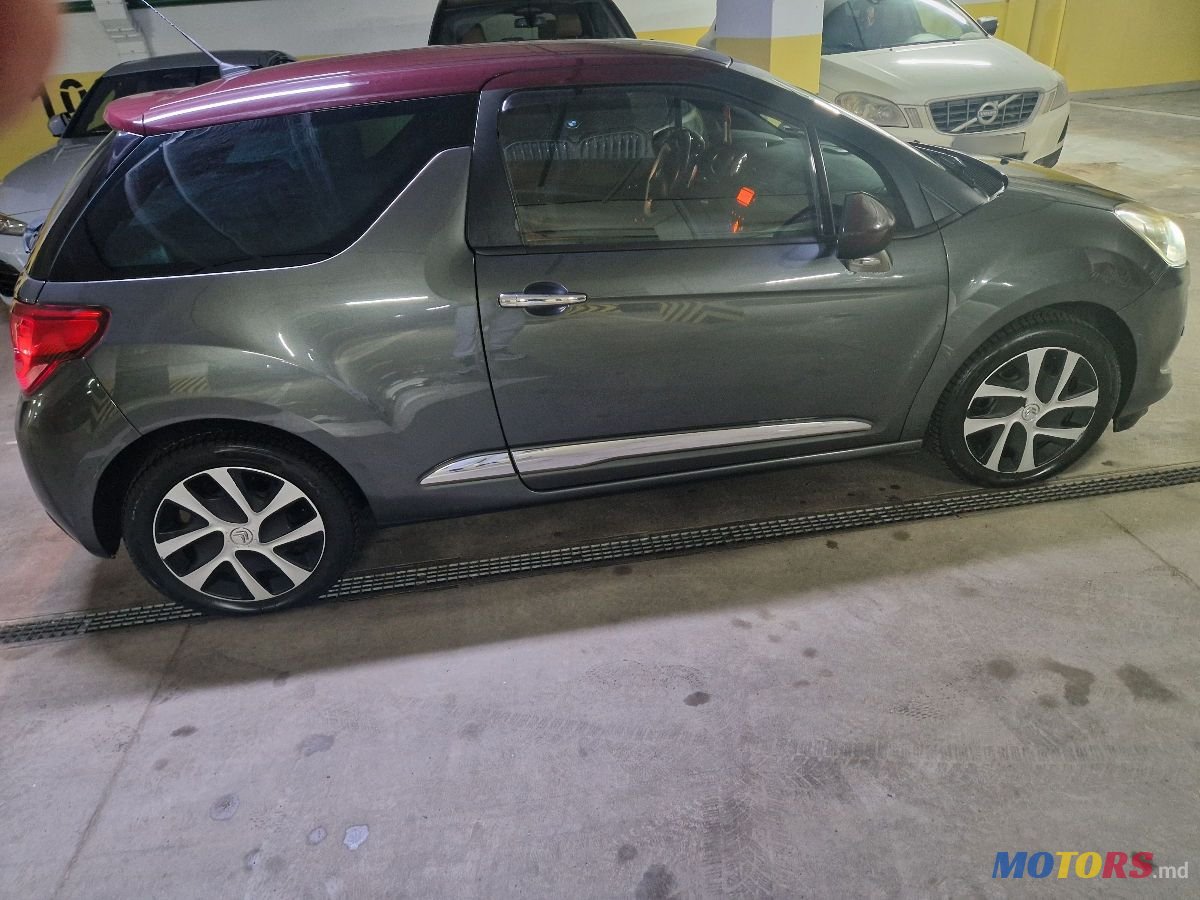 2012' Citroen DS3 photo #4