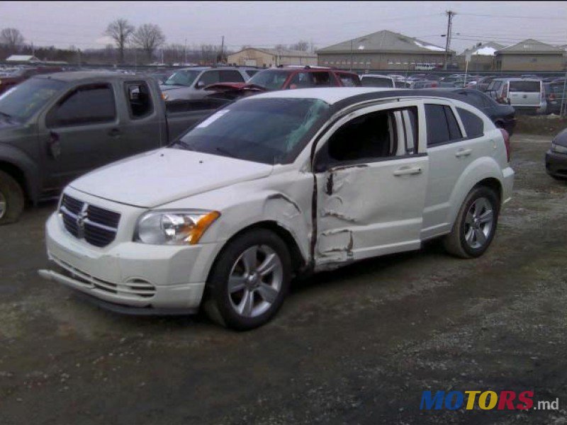 2010' Dodge Caliber photo #6