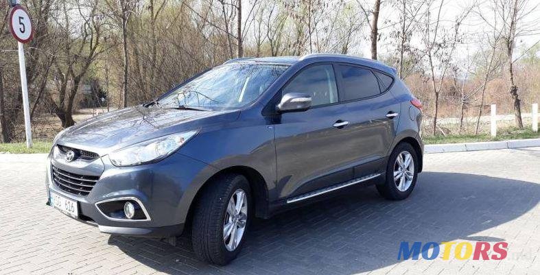 2011' Hyundai ix35 photo #1