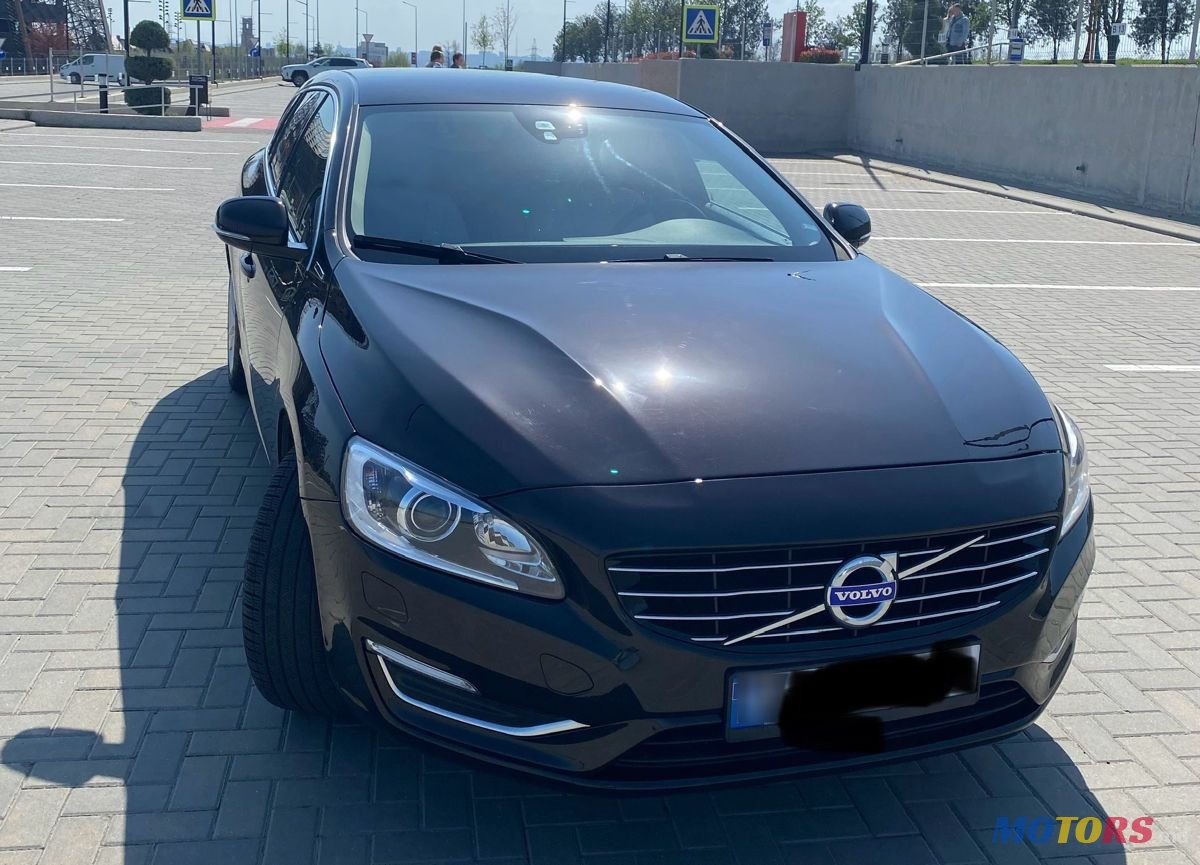 2014' Volvo V60 photo #1