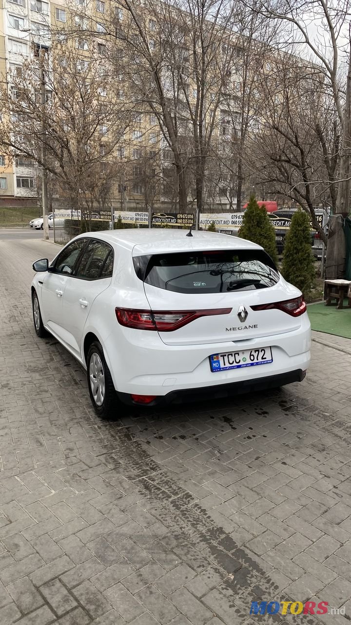 2016' Renault Megane photo #2