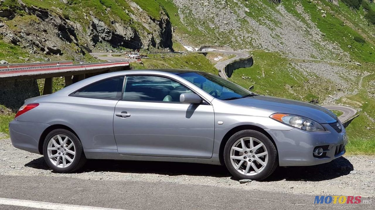 2004' Toyota Solara photo #5