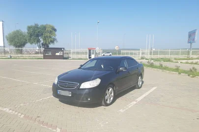 2007' Chevrolet Epica