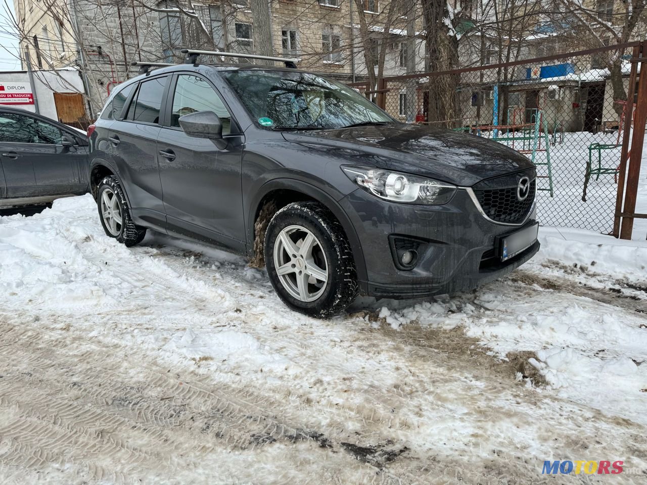 2013' Mazda CX-5 photo #2